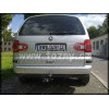 V-117 STEINHOF Фаркоп на Ford Galaxy 05/2000-2006, Seat Alhambra 05/2000-09/2010, Volkswagen Sharan 05/2000-08/2010. Требуется подрезка бампера. Тип шара: A. Нагрузки: 2100/85 кг, масса фаркопа 16 кг (без электрики в комплекте)